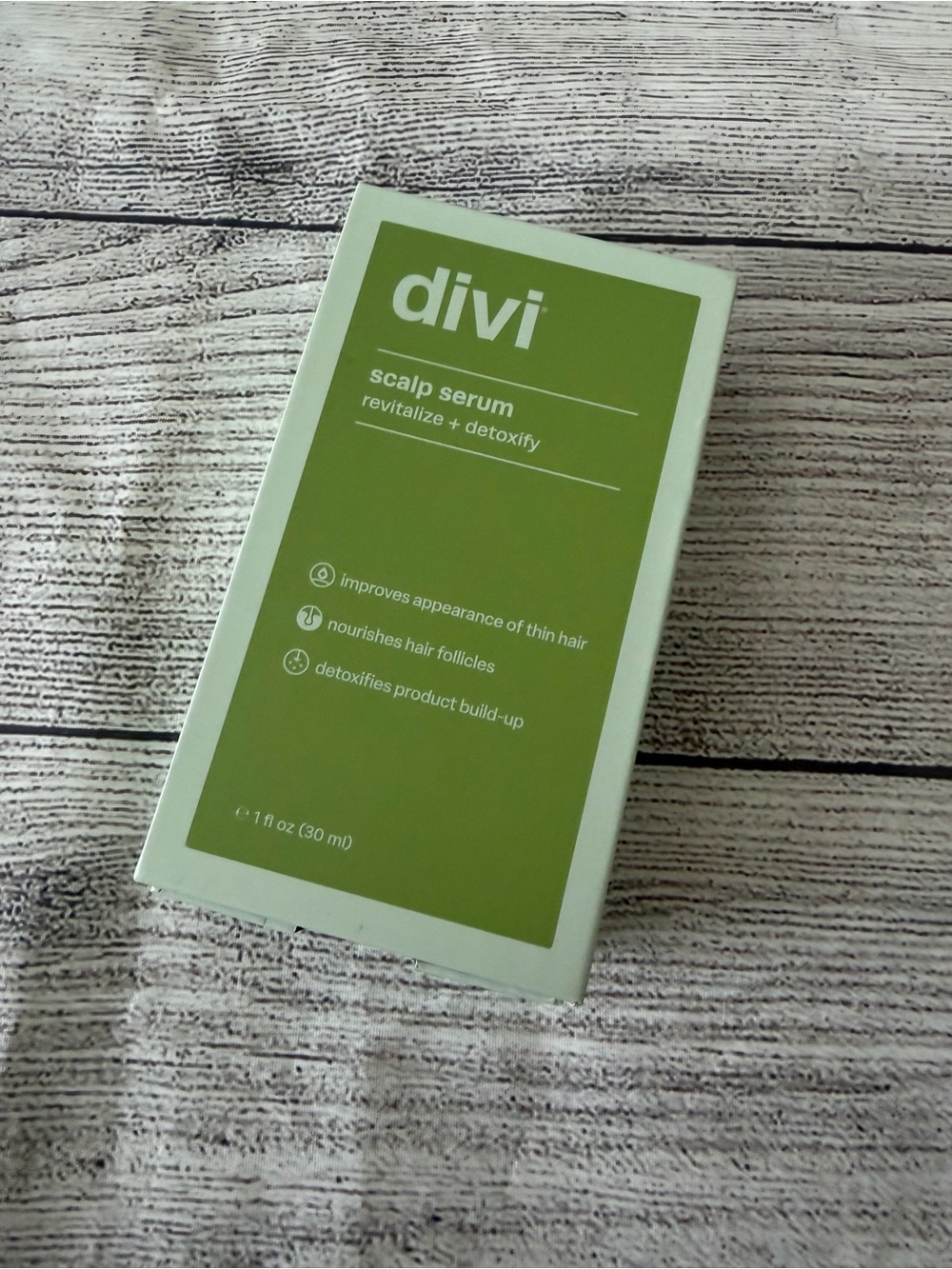 Scalp Serum - Divi
